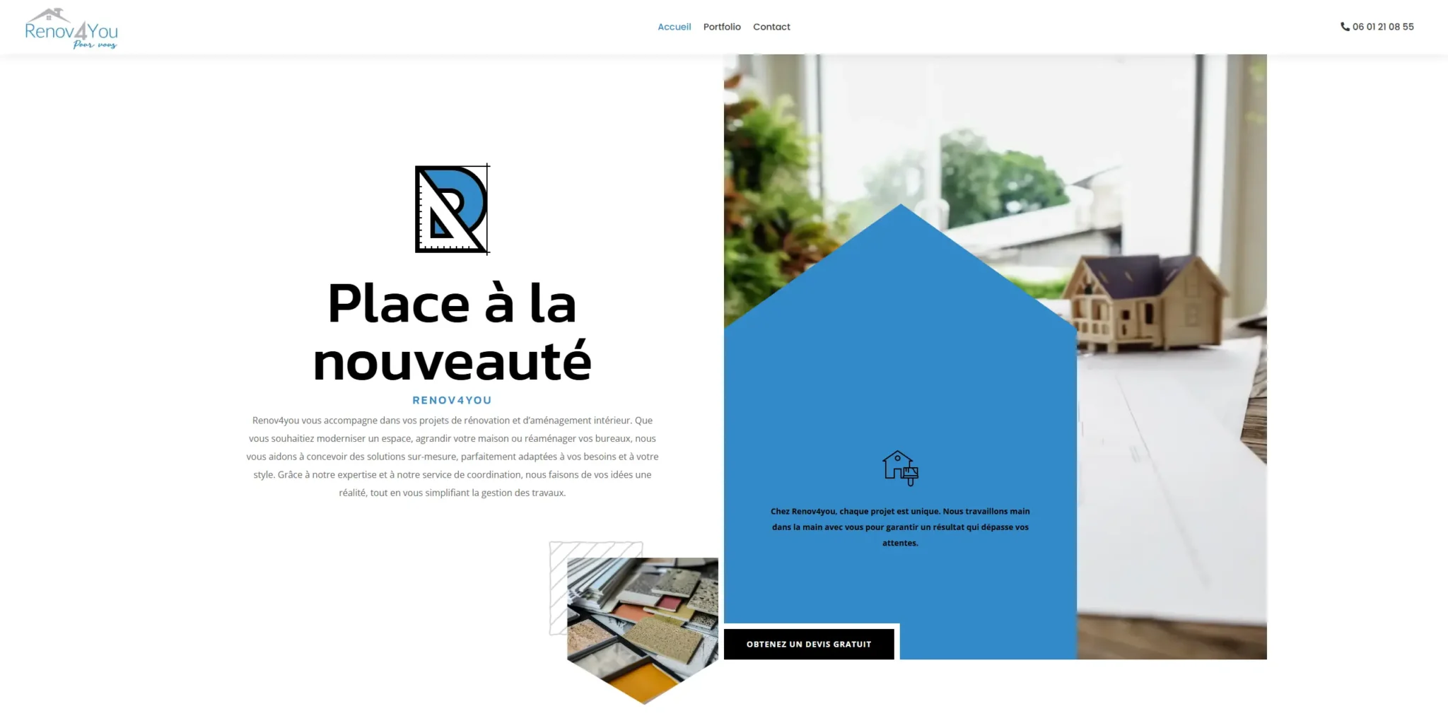 Aménagement architectural, intérieur, éclairage