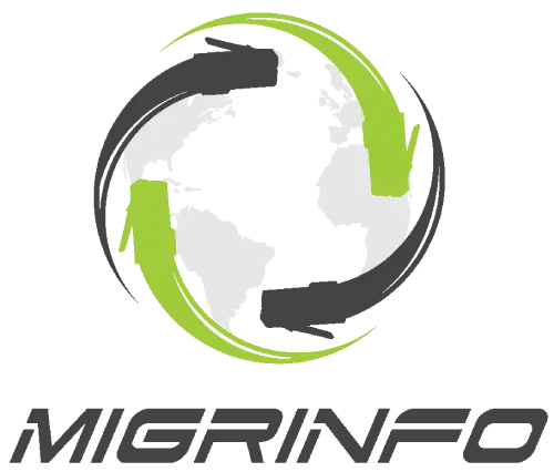 migrinfo logo migrinfo logo