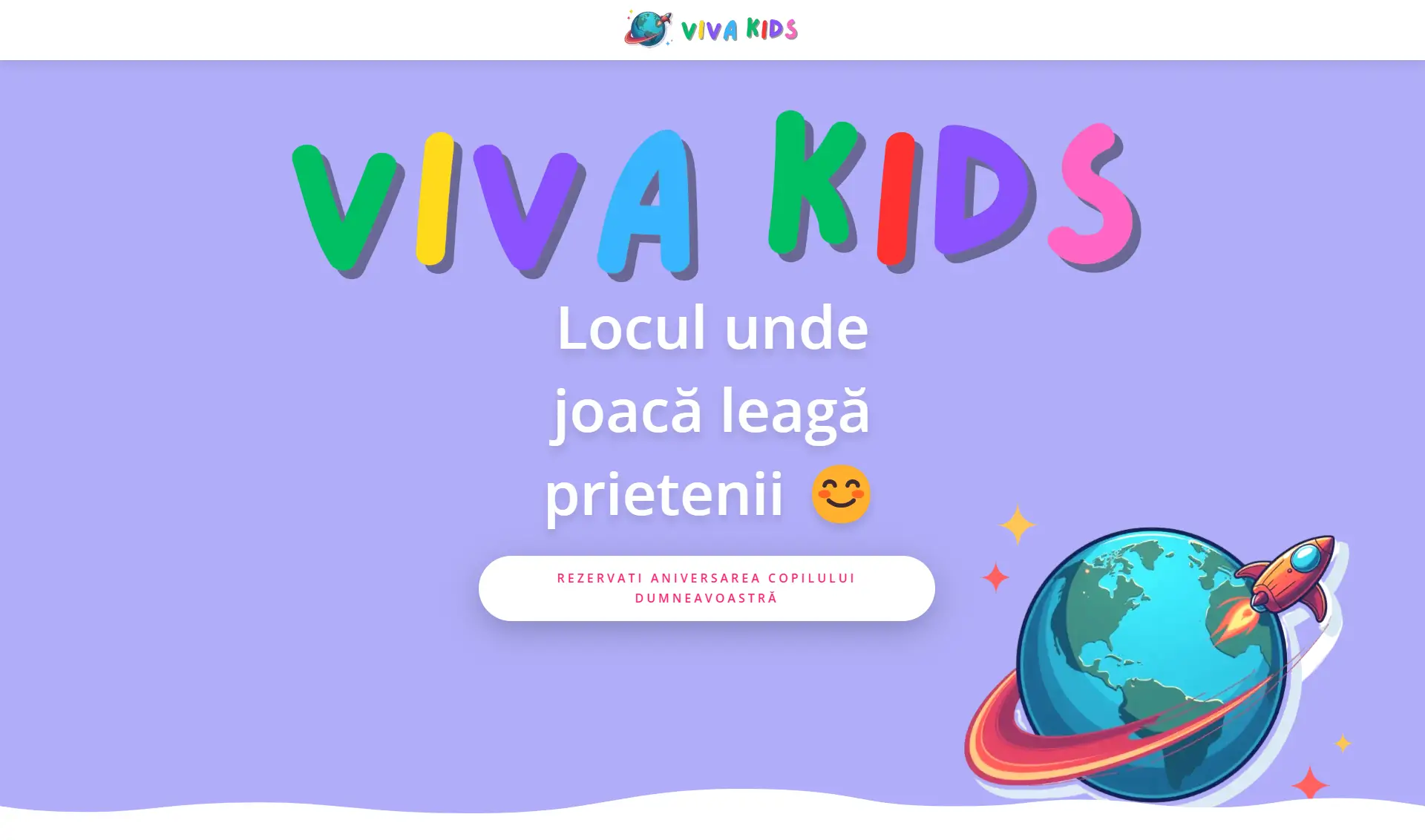 Site parc vivakids